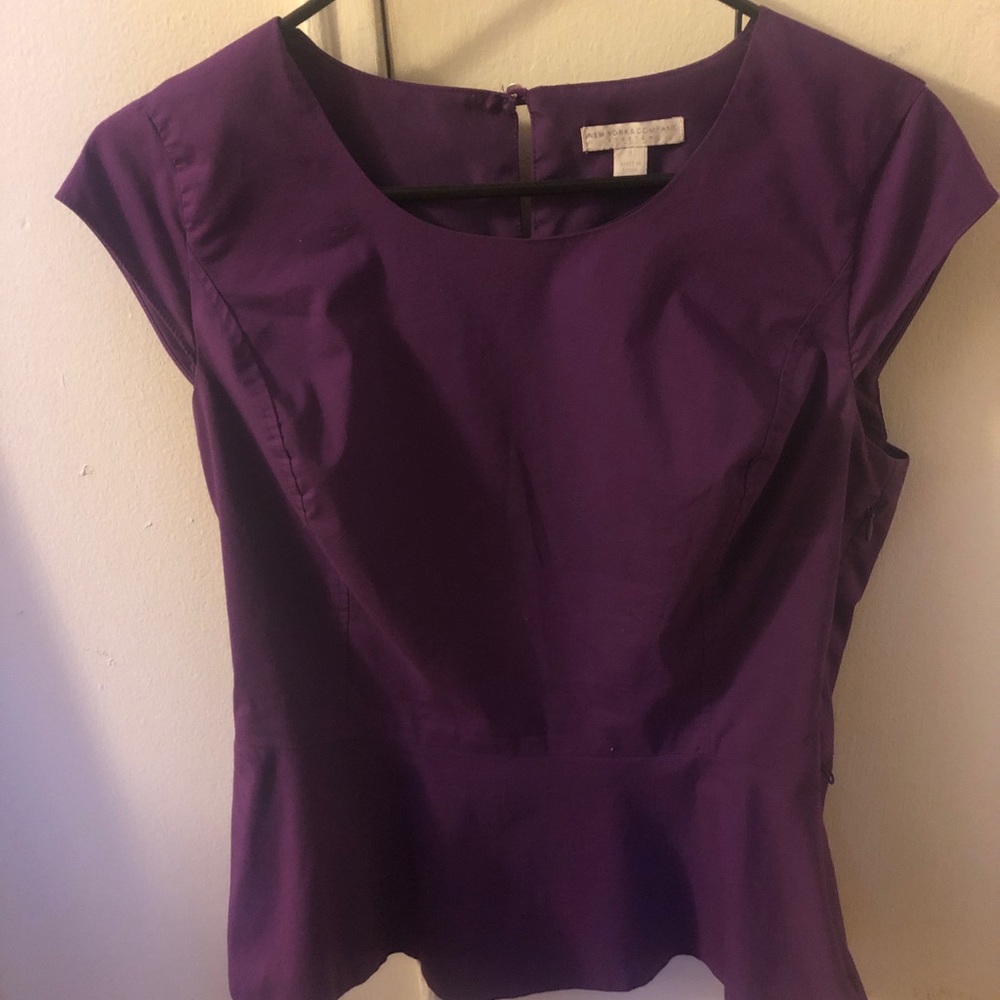 New York and company Blouse
